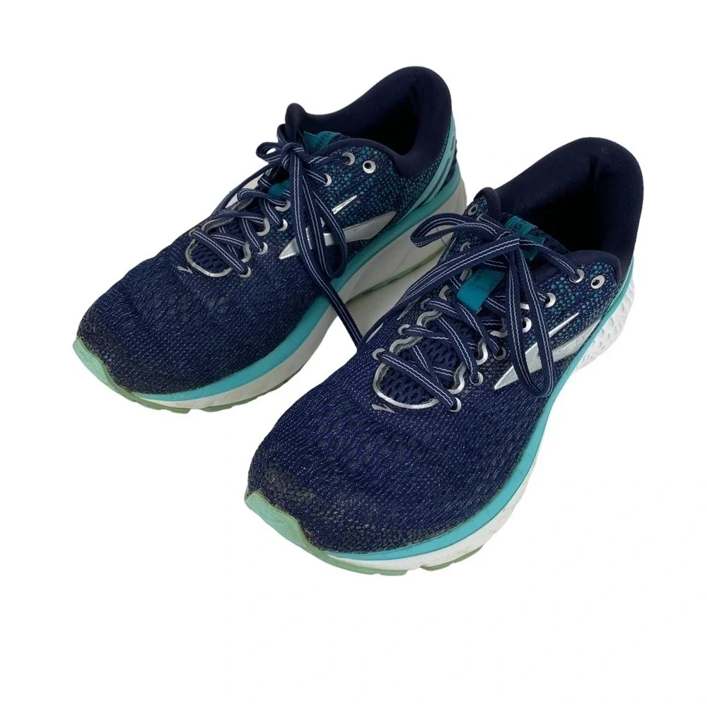 Brooks 11 Running Shoes 1202771B493 Blue Women’s Size 9.5 Blue Athletic